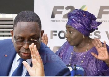 SORTIE DE SONKO : DIegui Diop ridiculise Mimi Touré
