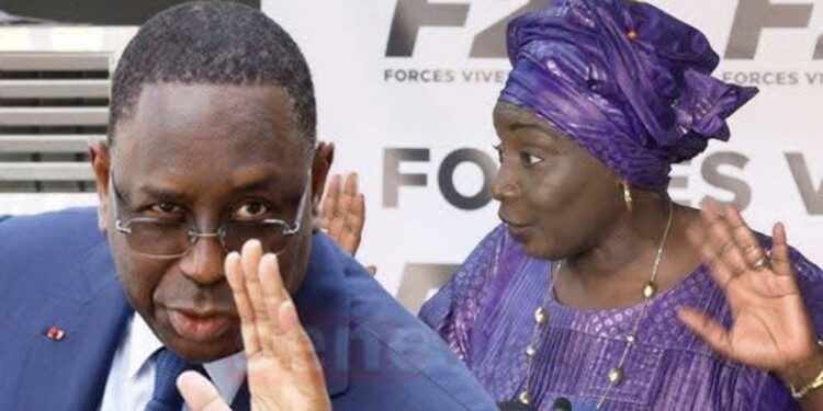 SORTIE DE SONKO : DIegui Diop ridiculise Mimi Touré