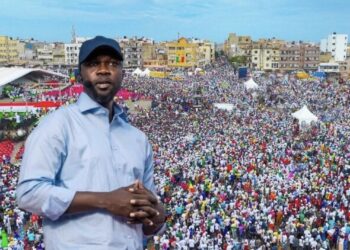 TÉRA MEETING : Pastef sort l’applaudimètre