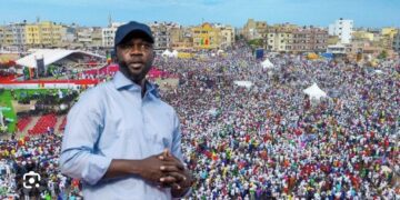 TÉRA MEETING : Pastef sort l’applaudimètre