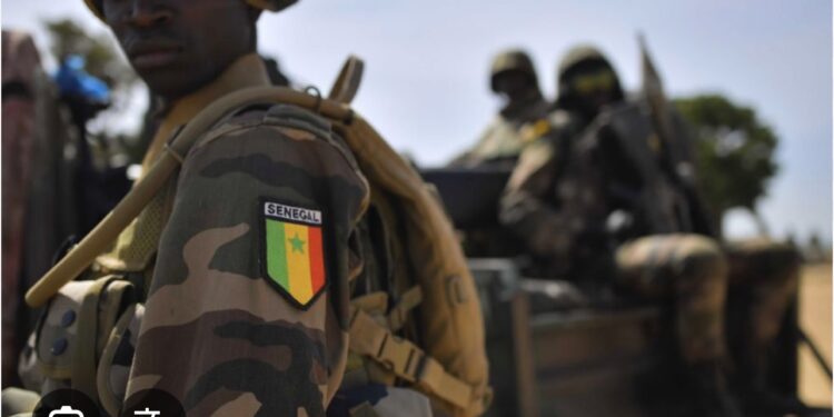 MFDC : Un militaire de l’armée Sénégalaise libéré