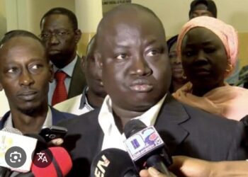 DUALITÉ AU SOMMET DE L’ÉTAT : La Ld Debout invite Diomaye à prendre ses responsabilités