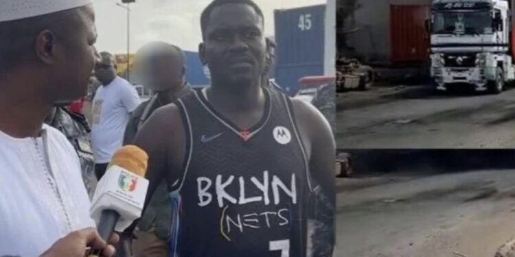 BUS INCENDIÉ A YARAKH : Le chauffeur Pape Diop est décédé