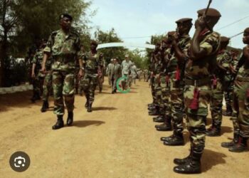 ARMÉE : L’âge de recrutement des elements revu à la hausse