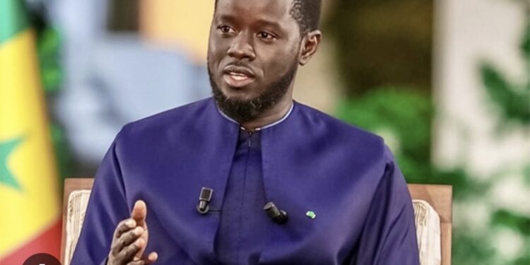 EMPLOI DES JEUNES : Diomaye fixe les priorités