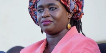 BUREAU POLITIQUE DE PASTEF : Khadija Mahécor Diouf tape sur la table