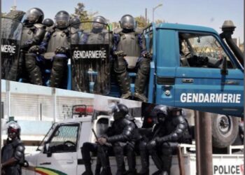 INCIDENT DE KEUR MASSAR : La police et la gendarmerie annoncent une enquête