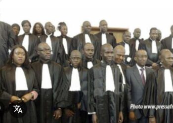 RÉPLIQUE : L’Ums remet à sa place Me Moussa Bocar Thiam