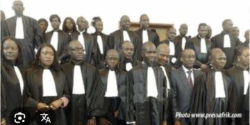 RÉPLIQUE : L’Ums remet à sa place Me Moussa Bocar Thiam