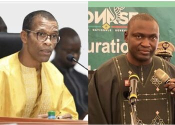 DIFFÉREND : Alioune Ndoye annonce une plainte contre Toussaint Manga