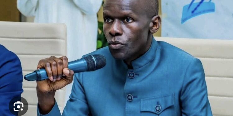 ACCUSATIONS DE MADIAMBAL : Wally Diouf Bodiang lui porte la réplique