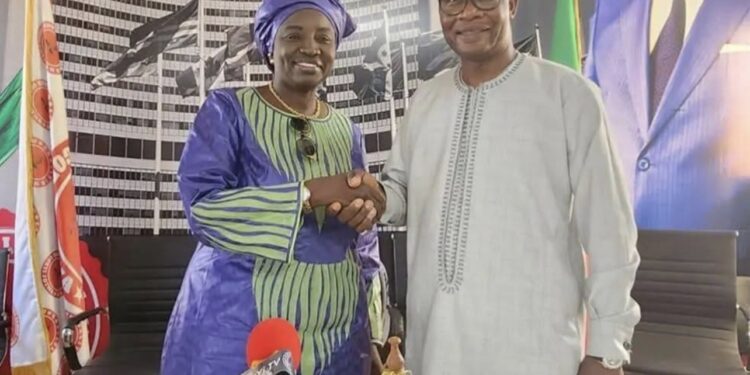 ALLIANCE : Moussa Diop rejoint Diomaye Président