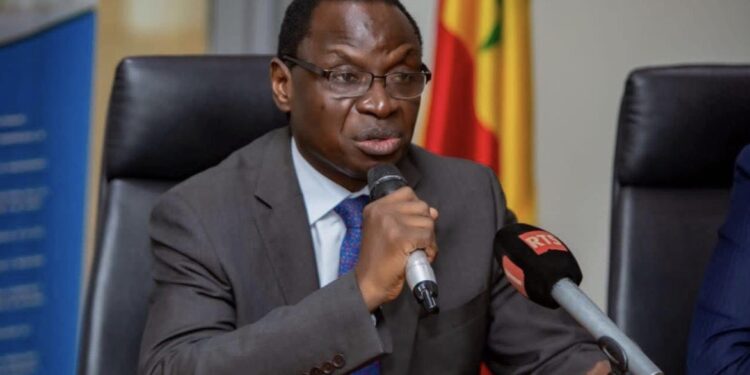 REACTION : Serigne Gueye Diop prône l’unité