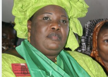 PARTI SOCIALISTE : Aminata Mbengue Ndiaye remobilise les troupes