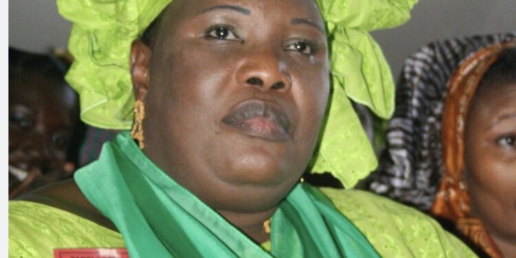 PARTI SOCIALISTE : Aminata Mbengue Ndiaye remobilise les troupes