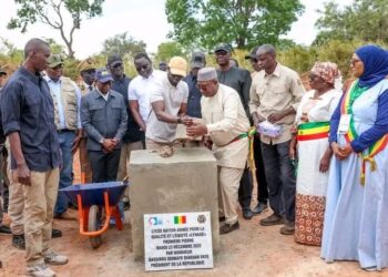 TOURNÉE ÉCONOMIQUE DU PRESIDENT EN CASAMANCE ‎