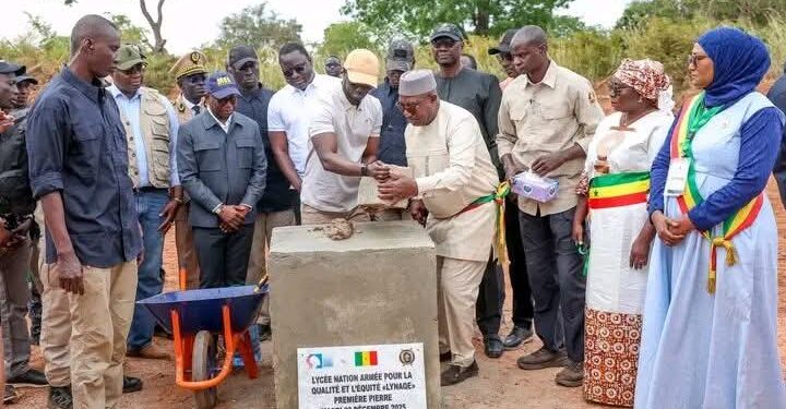 TOURNÉE ÉCONOMIQUE DU PRESIDENT EN CASAMANCE ‎