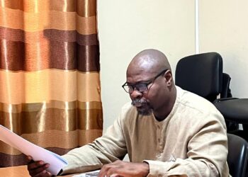 Licenciement annoncé du SG du SATES à Sen’Eau : Guis Marius Sagna dénonce une atteinte grave à la liberté syndicale