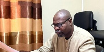 Licenciement annoncé du SG du SATES à Sen’Eau : Guis Marius Sagna dénonce une atteinte grave à la liberté syndicale