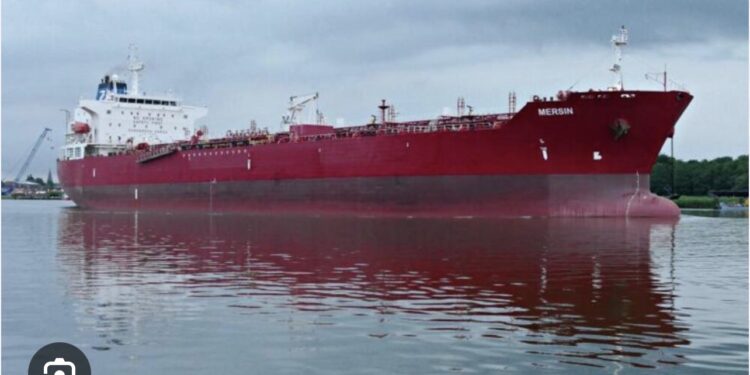 CÔTES SÉNÉGALAISES : Un pétrolier turc en situation de difficulté