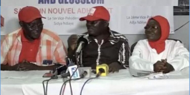 MOUVEMENT D’HUMEUR : Les syndicalistes du Sutsas durcissent le ton