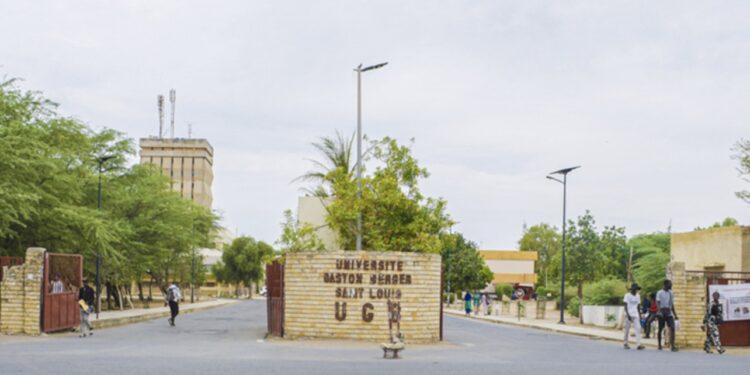 GRÈVE DES ÉTUDIANTS : L’Ugb entre en action