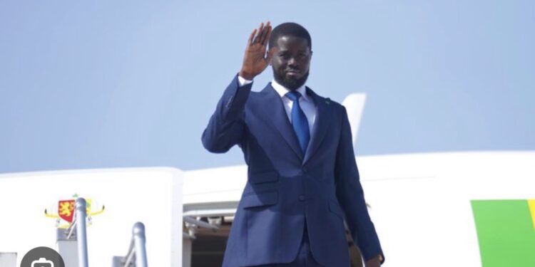 INVESTITURE DE  OUATARA : Le Président Diomaye attendu à Abidjan