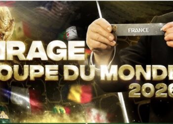 COUPE DU MONDE : L’équipe du Sénégal dans un groupe de feu