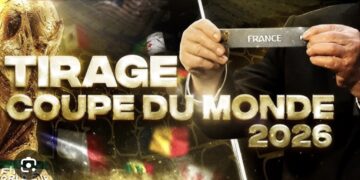 COUPE DU MONDE : L’équipe du Sénégal dans un groupe de feu