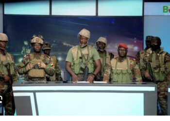 BÉNIN : Le coup d’Etat contre Talon déjoué