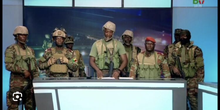 BÉNIN : Le coup d’Etat contre Talon déjoué