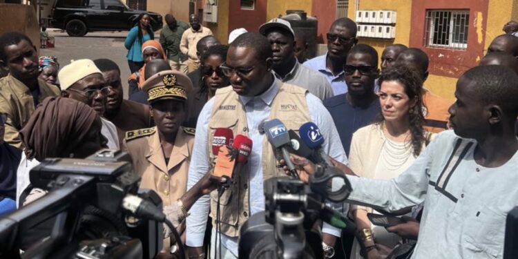 URBANISATION: Les autorités vont procéder au lancement de Baraka 2