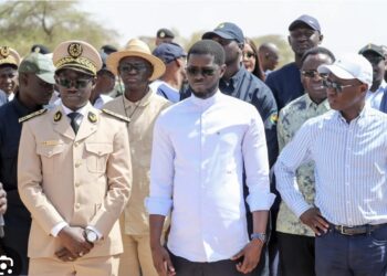 TOURNÉE : Diomaye tend la main aux rebelles du MFDC