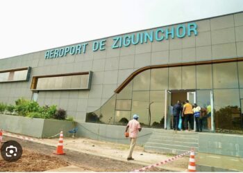 AÉROPORT DE ZIGUINCHOR: L’Etat reprend les travaux