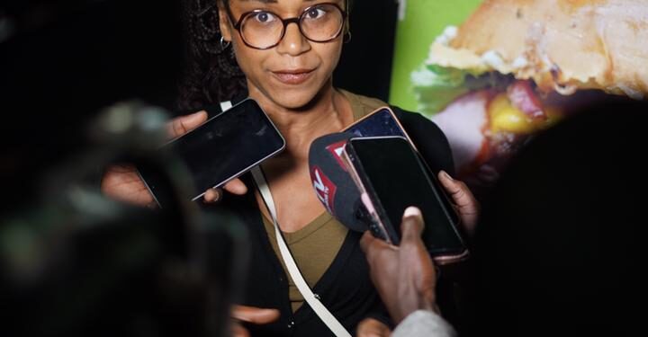 ‎PORTRAIT DE SOLÈNE FANTA VIDAL: Une Franco-Sénégalaise qui se réinvente dans l&rsquo;art culinaire