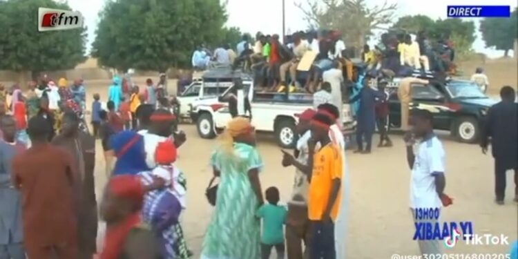 ‎KEUR MOUSTAPH: Levée de boucliers contre la mine de phosphate de Keur Maniaw Sylla