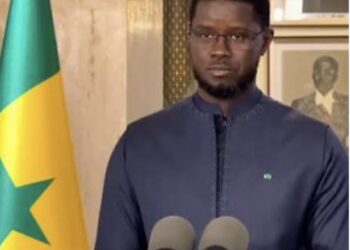 DISCOURS A LA NATION : Diomaye décrété 2026, l’année de la relance des investissements