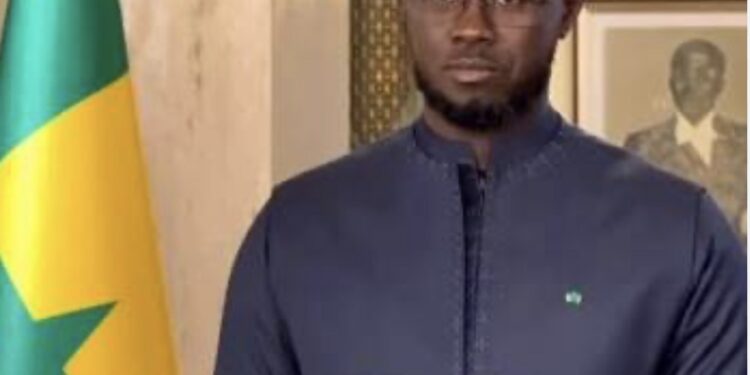 DISCOURS A LA NATION : Diomaye décrété 2026, l’année de la relance des investissements