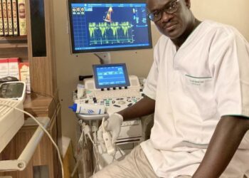 HLM 5 : Rappel à Dieu de l’Imam et spécialiste en cardiologie Dr El Hadj Mbacké Sarr