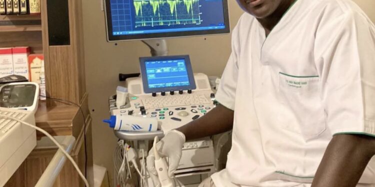 HLM 5 : Rappel à Dieu de l’Imam et spécialiste en cardiologie Dr El Hadj Mbacké Sarr
