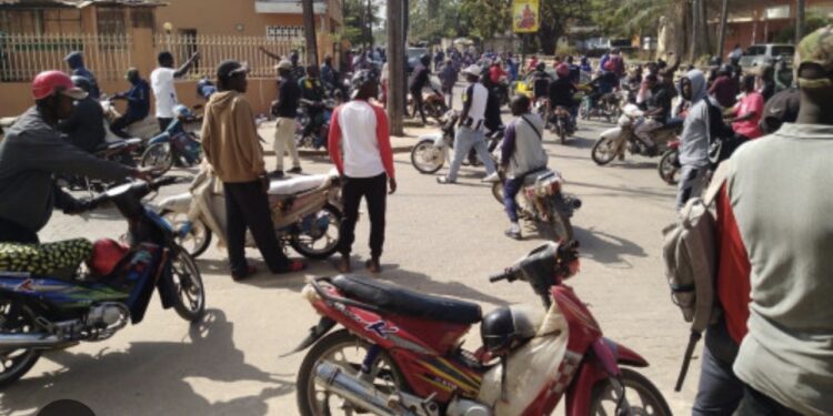 KAOLACK : Un Jakartaman arrêté avec 100 pilules d&rsquo;ecstasy