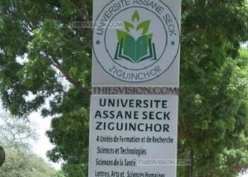 UNIVERSITÉ ASSANE SECK : Les syndicalistes du Saes décrète 48 heures de grève