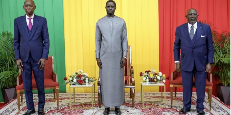 PALAIS PRÉSIDENTIEL : Le corps diplomatique a présenté ses vœux