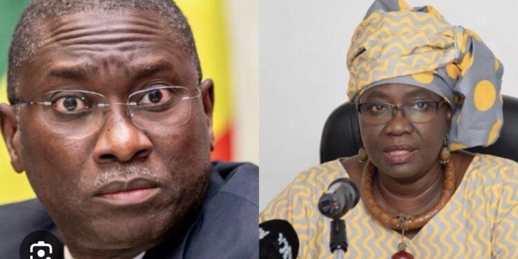 HAUTE COUR DE JUSTICE : Les anciens ministres Ismaela Madior et Sophie Gladima seront jugés