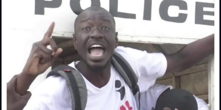 JUSTICE : Karim Xrum Xac encore arrêté