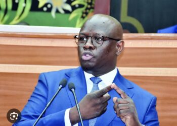 FINANCES PUBLIQUES : Cheikh Diba annonce un investissement de près de 9000 milliards