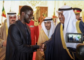 KOWEÏT : Le président Diomaye jette les bases d’un partenariat dynamique