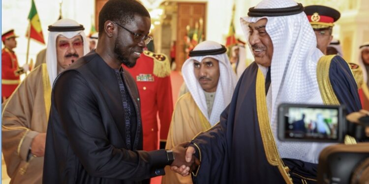 KOWEÏT : Le président Diomaye jette les bases d’un partenariat dynamique