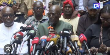 RÉPLIQUE : L’Apr tacle Yassine Fall