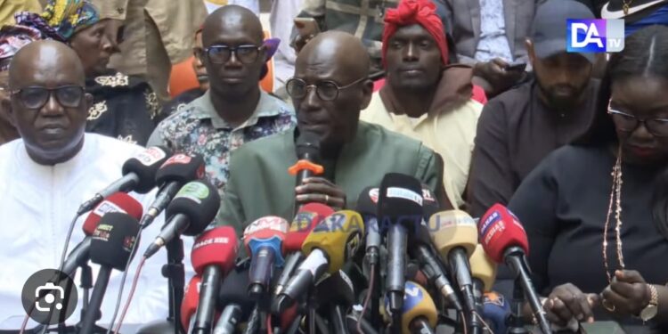 RÉPLIQUE : L’Apr tacle Yassine Fall